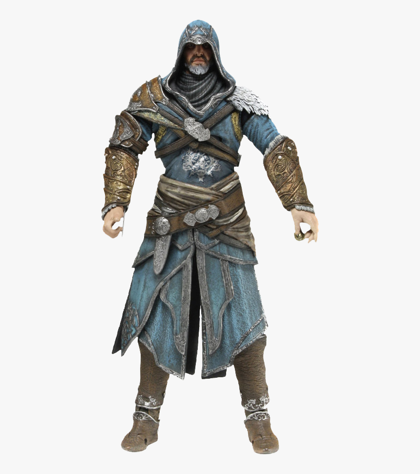 Assassin's Creed Brotherhood Ezio Figure, HD Png Download, Free Download