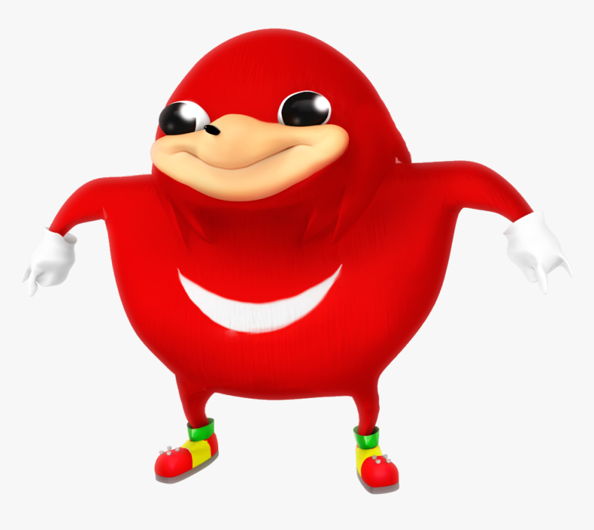 Do You Know Da Wae Sonic, HD Png Download - kindpng