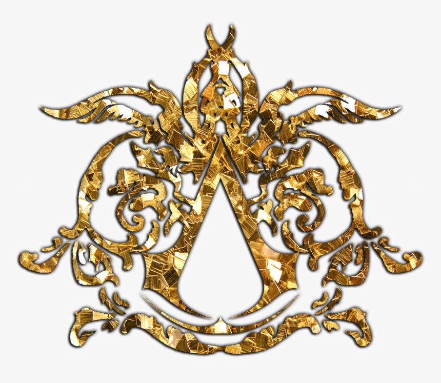 Golden, Png, And Ubisoft Image - Crest, Transparent Png, Free Download