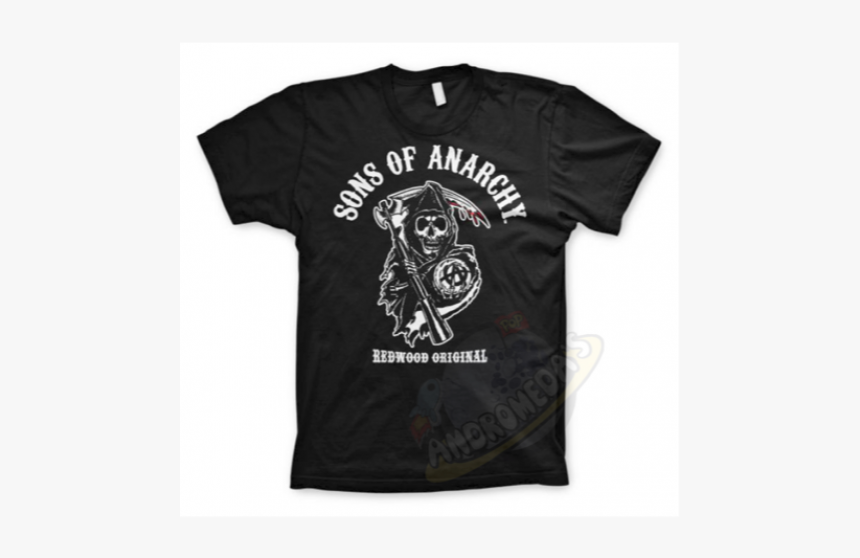 T-shirt Sons Of Anarchy - Battlebots T Shirts, HD Png Download, Free Download