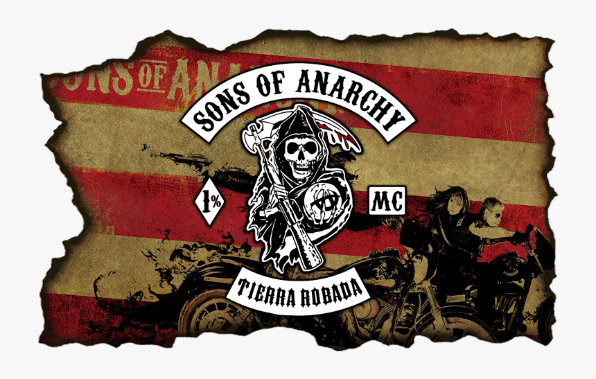 sons of anarchy logo wallpaper