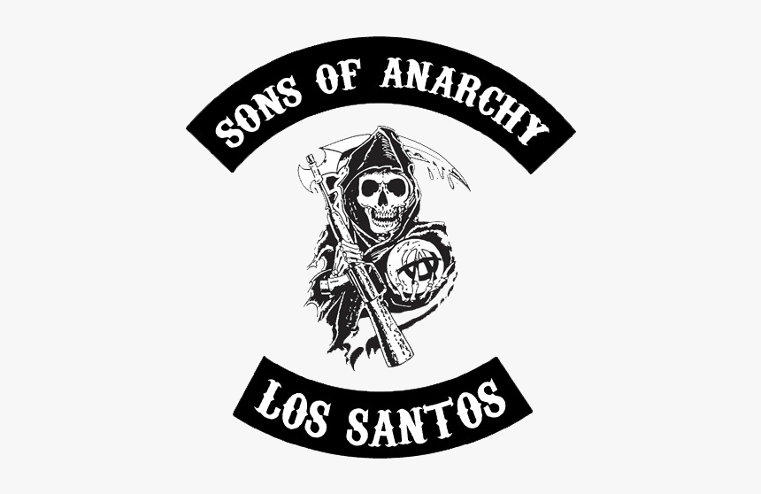 Sons Of Anarchy Png, Transparent Png, Free Download
