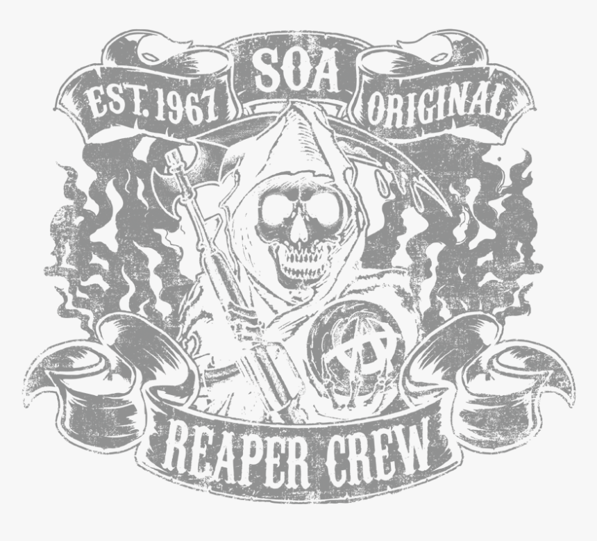 Fear The Reaper Soatransparent, HD Png Download, Free Download