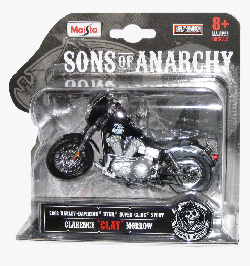 Sons Of Anarchy - Cruiser, HD Png Download, Free Download