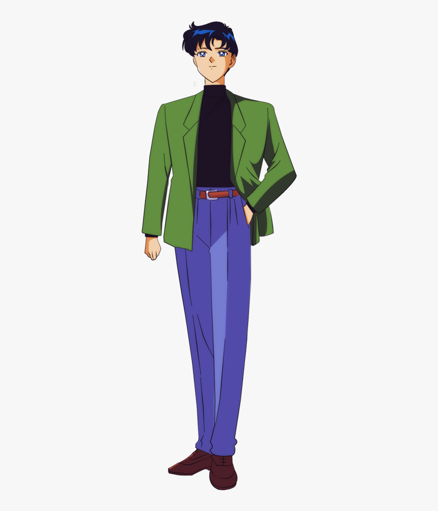 Mamoru Chiba - Transparent Tuxedo Mask Png, Png Download, Free Download