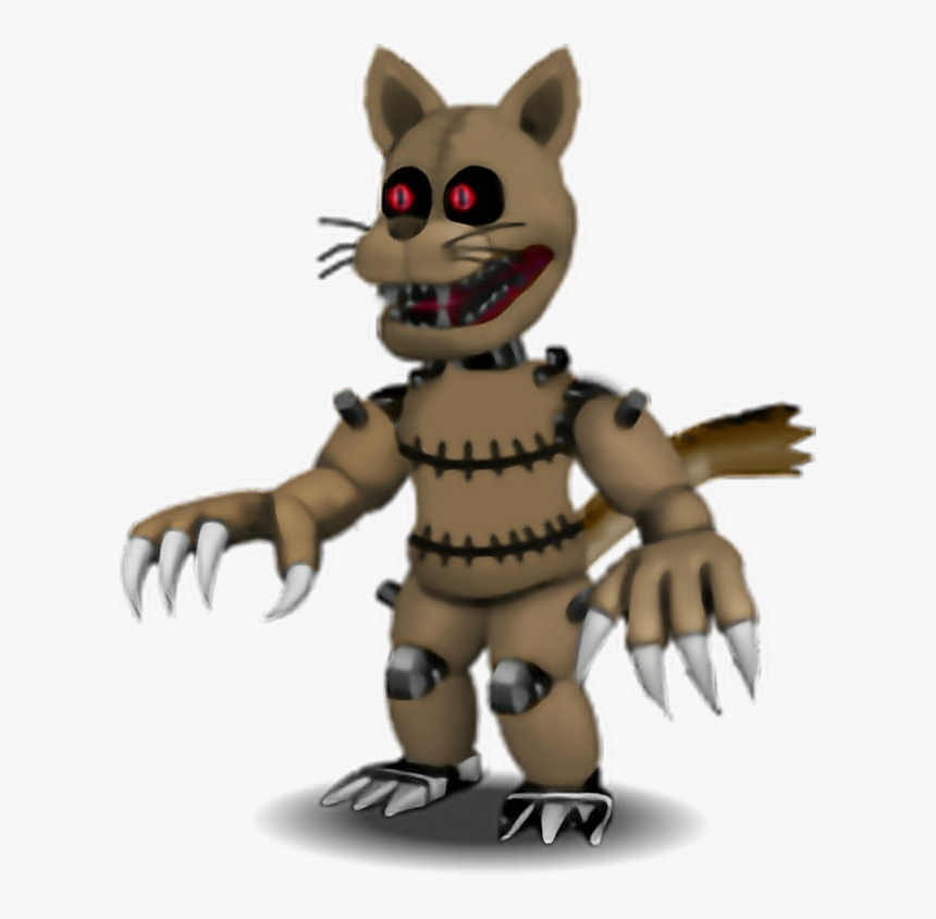 #monstercat - Five Nights At Candy's World Cat, HD Png Download, Free Download