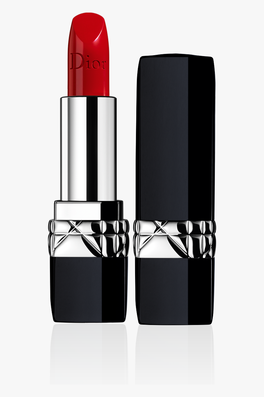 Transparent Lipstick Png - Rouge Dior Double Rouge 999, Png Download, Free Download