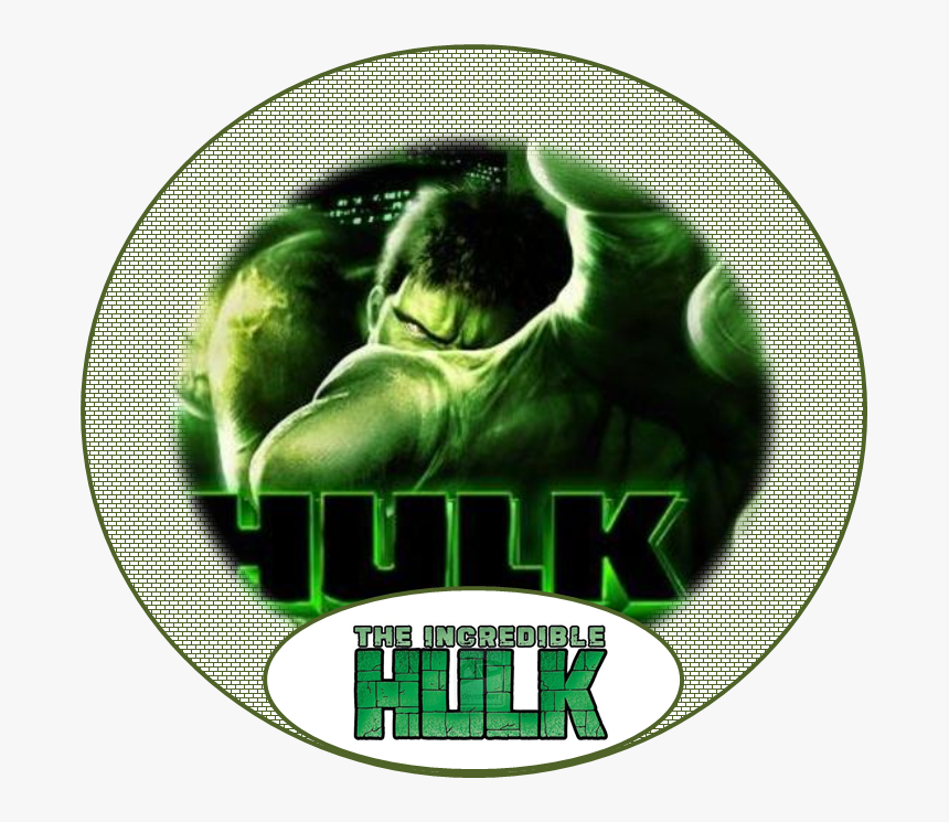 Free The Incredible Hulk Party Ideas - Hulk Teaser, HD Png Download, Free Download
