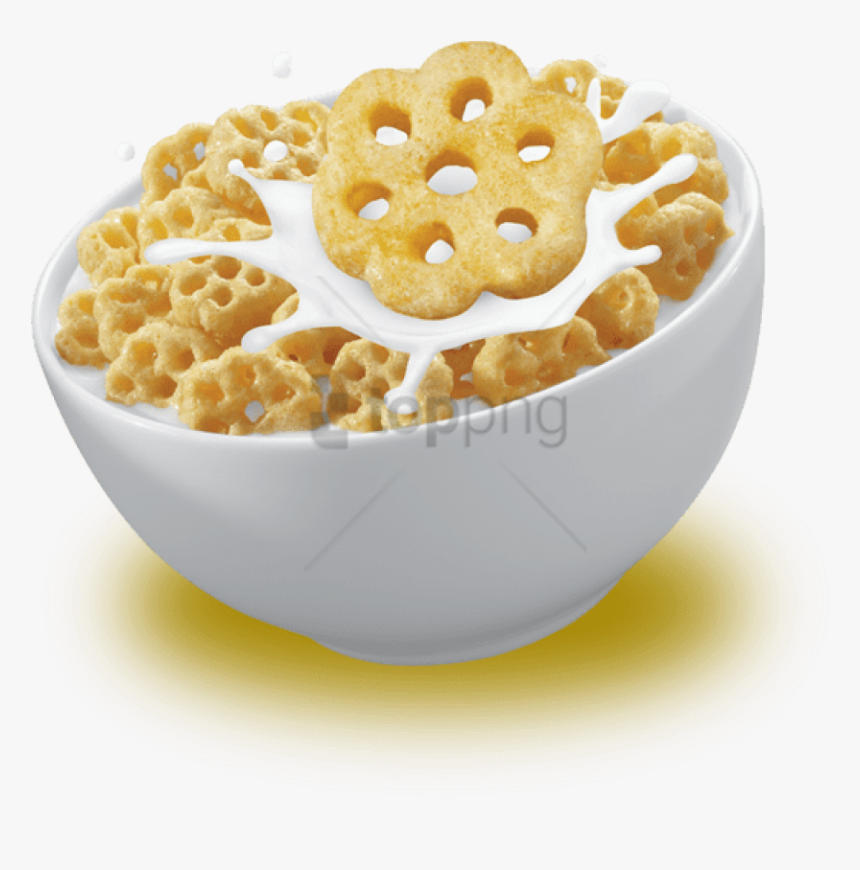 Cuisine,food,breakfast Cereal,dish,corn Flakes,snack,frosted - Honeycomb Cereal Png, Transparent Png, Free Download