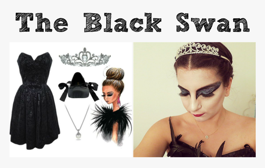 Black Swan Halloween Costumes Diy, HD Png Download, Free Download