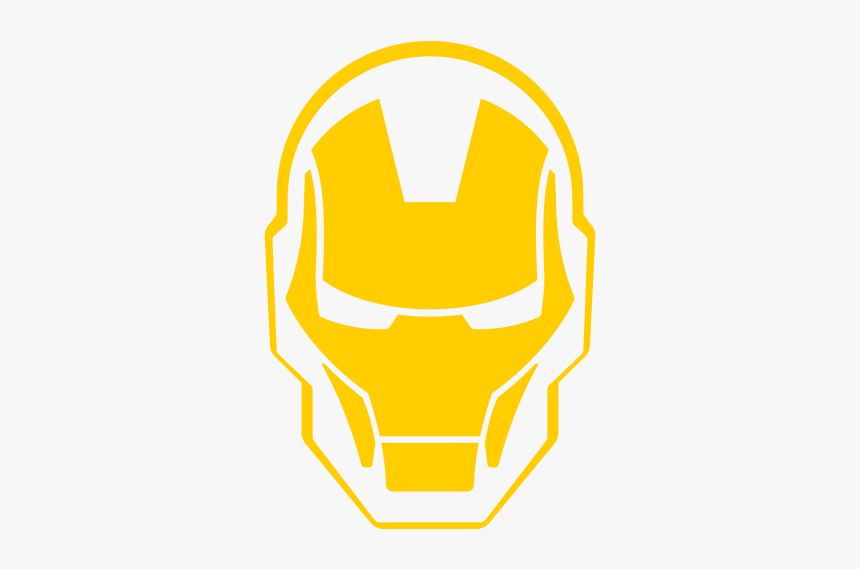 Iron Man Logo Png, Transparent Png, Free Download