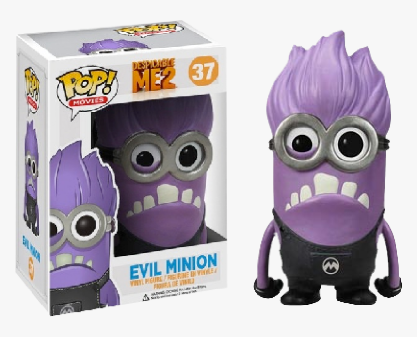 Funko Pop Despicable Me, HD Png Download, Free Download