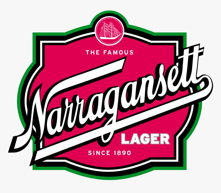 Narragansett Beer Logo, HD Png Download, Free Download