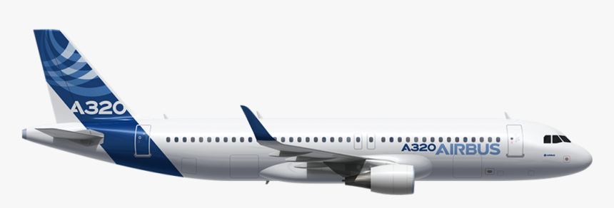 Thumb Image - Airbus A320 200 Ceo, HD Png Download, Free Download