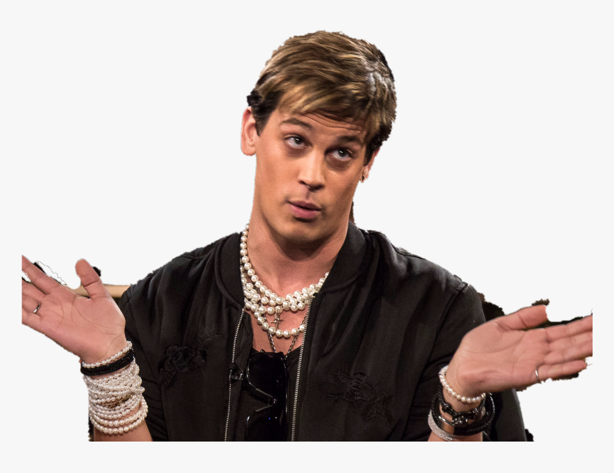 Http - //image - Noelshack - - Milo Yiannopoulos Png, Transparent Png, Free Download