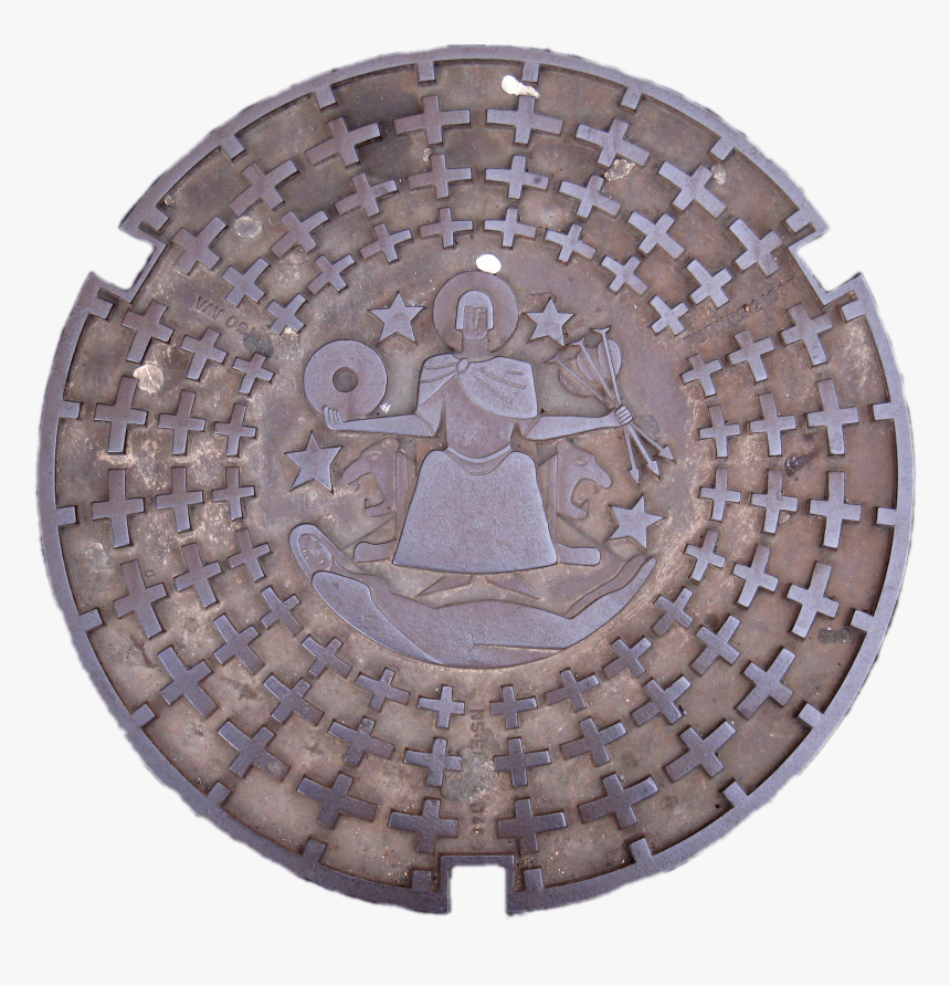 Man Hole Png - Man Hole Cover Png, Transparent Png, Free Download