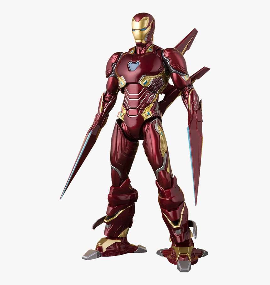iron man suit 50