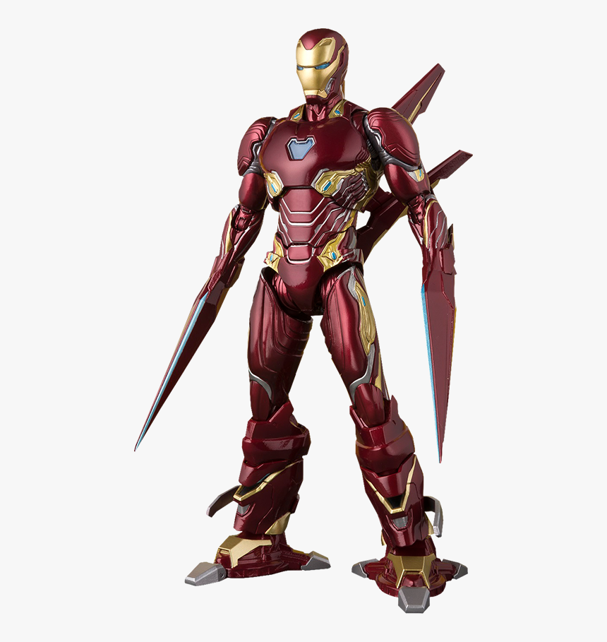 iron suit mark 50