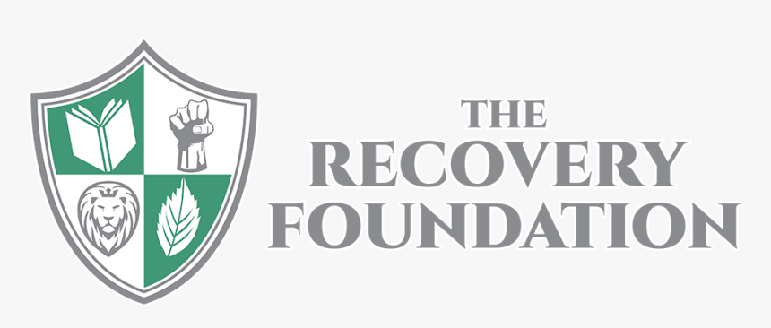 The Recovery Foundation - Emblem, HD Png Download, Free Download