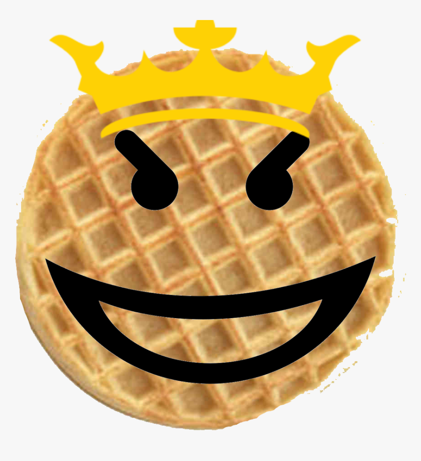 "look At Me Bois, Im Da Most Evil Villain You"ve Ever - Eggo Waffle Png, Transparent Png, Free Download