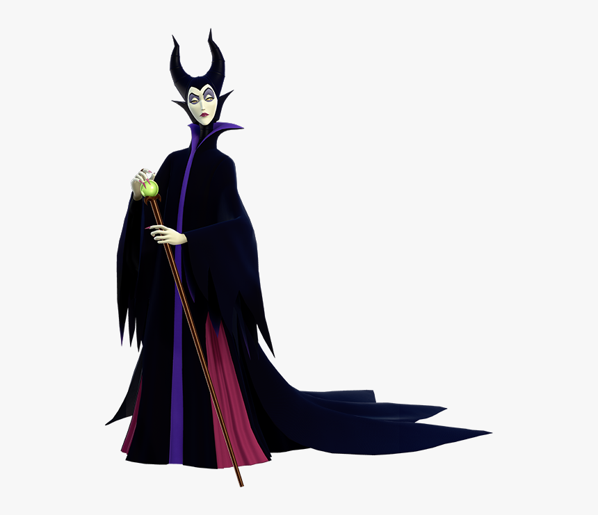 Maleficent Khiii - Maleficent Kingdom Hearts 3, HD Png Download, Free Download