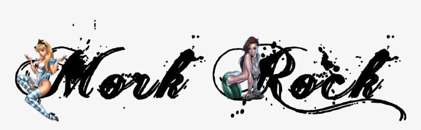 Mork Logo - J Scott Campbell Disney, HD Png Download, Free Download