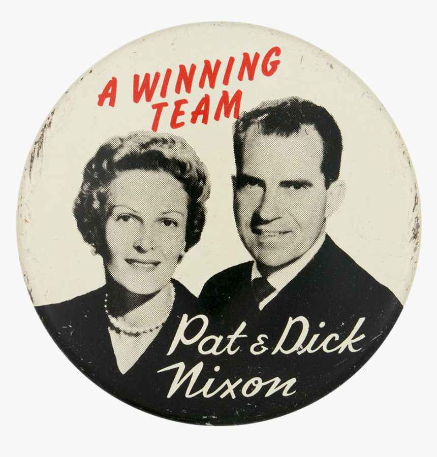 Dick And Pat Nixon, HD Png Download, Free Download