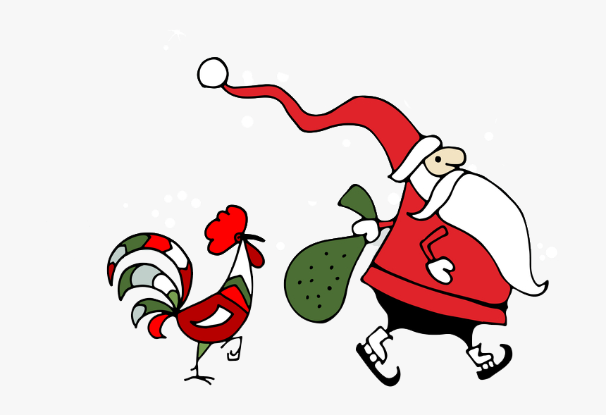 Transparent Santa Claus Png - Santa Claus, Png Download, Free Download