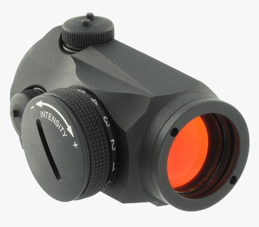 Aimpoint H-1 - Aimpoint Micro H1, HD Png Download, Free Download