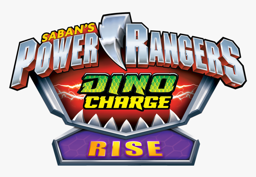 Power Rangers Dino Charge - Power Rangers Dino Charge Rise, HD Png Download, Free Download