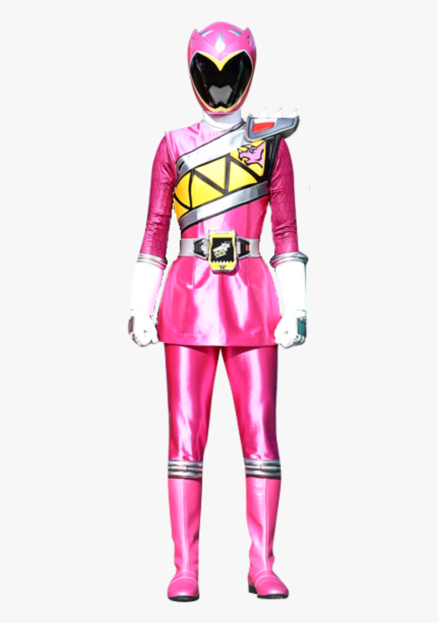 Dino Charge Pink Actor - Power Rangers Dino Charge Pink, HD Png Download, Free Download