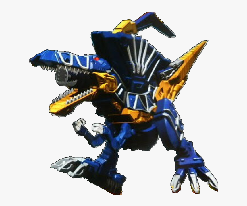 Power Rangers Fanon - Power Rangers Dino Charge Dark Ranger Zord, HD Png Download, Free Download