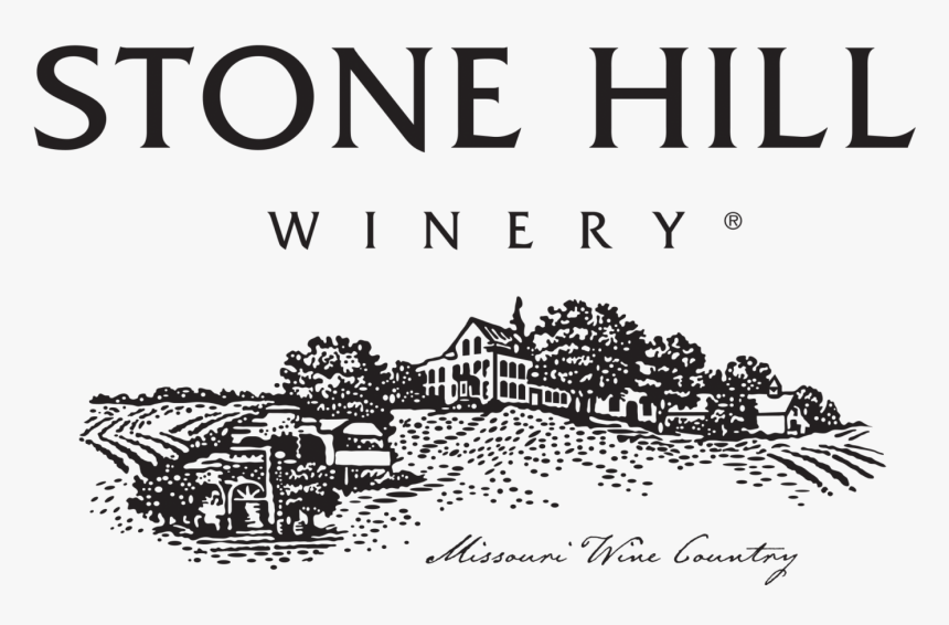 Stone Hill Winery Logo, HD Png Download, Free Download