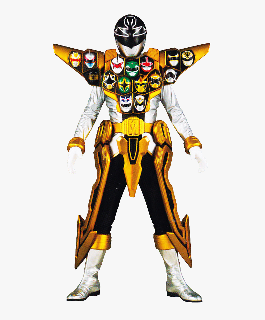 Transparent Power Rangers Dino Charge Png - Power Rangers Super Megaforce Ranger, Png Download, Free Download