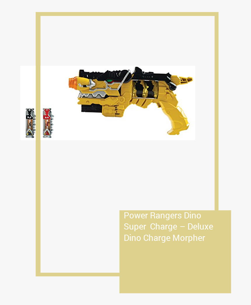 Power Rangers Dino Charge Morpher, HD Png Download, Free Download