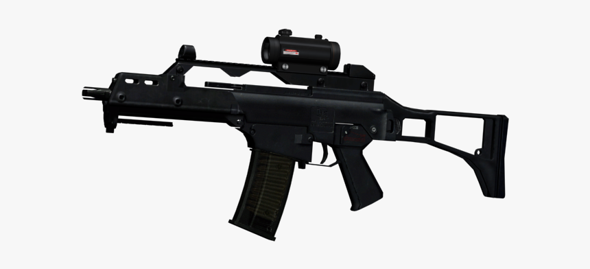 G36 Black, HD Png Download, Free Download