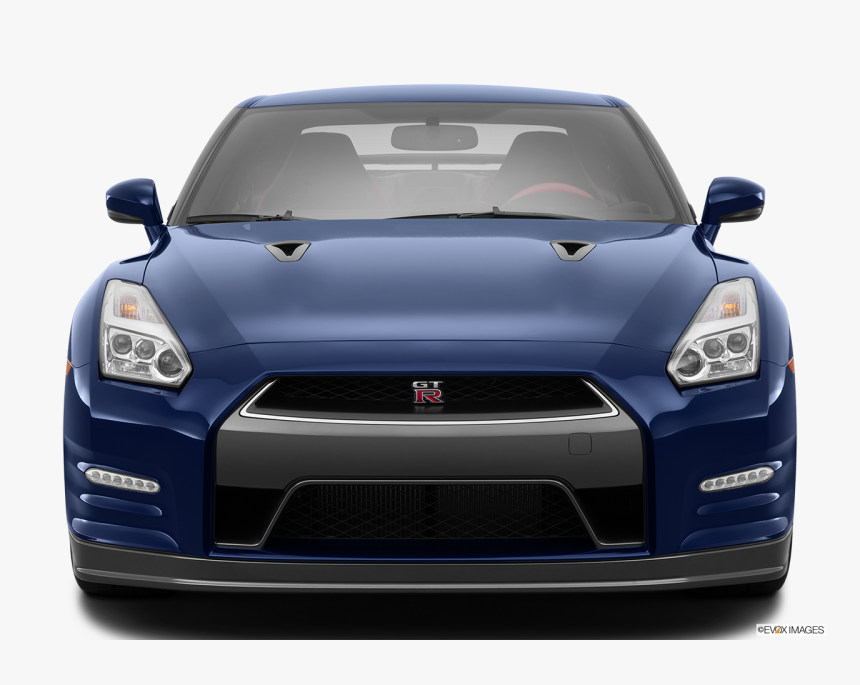 9592 St1280 - Nissan Gtr No Background, HD Png Download, Free Download