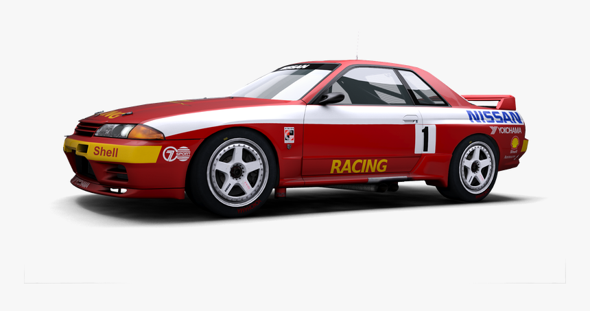 Nissan Skyline R32 Gtr Transparent, HD Png Download, Free Download