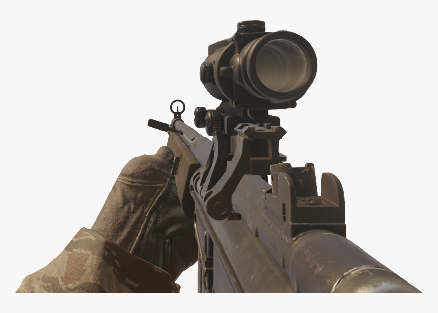 Mwr M16 Red Dot Png - G3 Acog, Transparent Png, Free Download