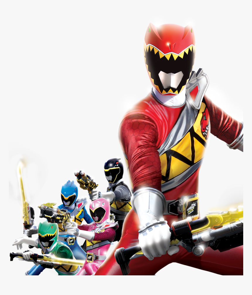 Dino Rangers - Power Rangers Dino Yükleyici, HD Png Download, Free Download