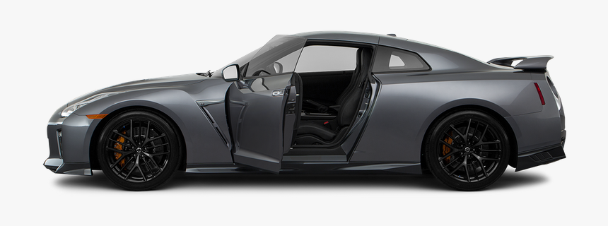 Nissan Gtr Open Door, HD Png Download, Free Download