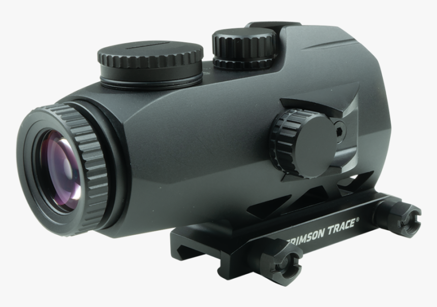 Crimson Trace Red Dot Sight - Red Dot Sight, HD Png Download, Free Download