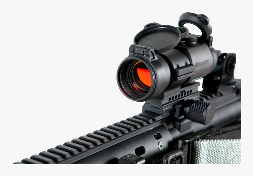 Aimpoint Pro Patrol Rifle Optic Review, HD Png Download, Free Download