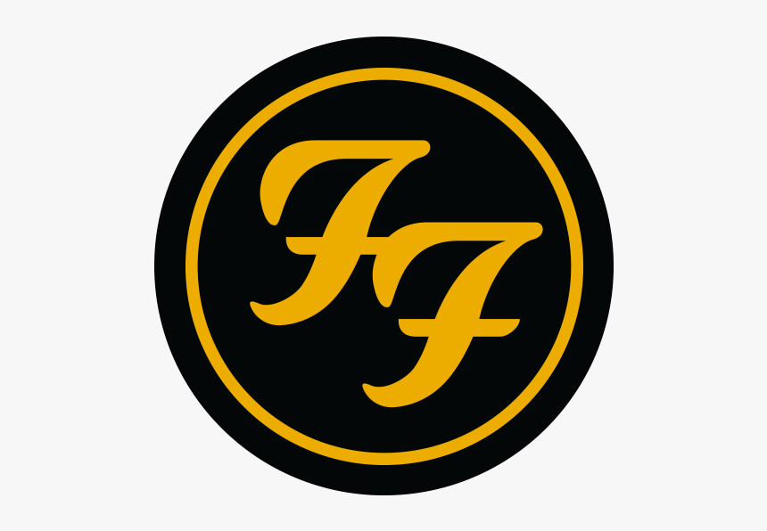 Foo Fighters Logo Png, Transparent Png, Free Download