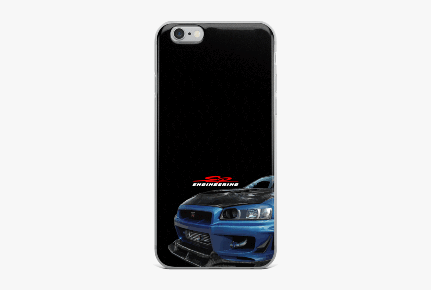 Nissan Gt-r Iphone Case - Iphone, HD Png Download, Free Download