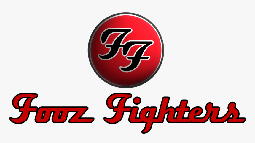 Fooz Fighters Logo - Emblem, HD Png Download, Free Download