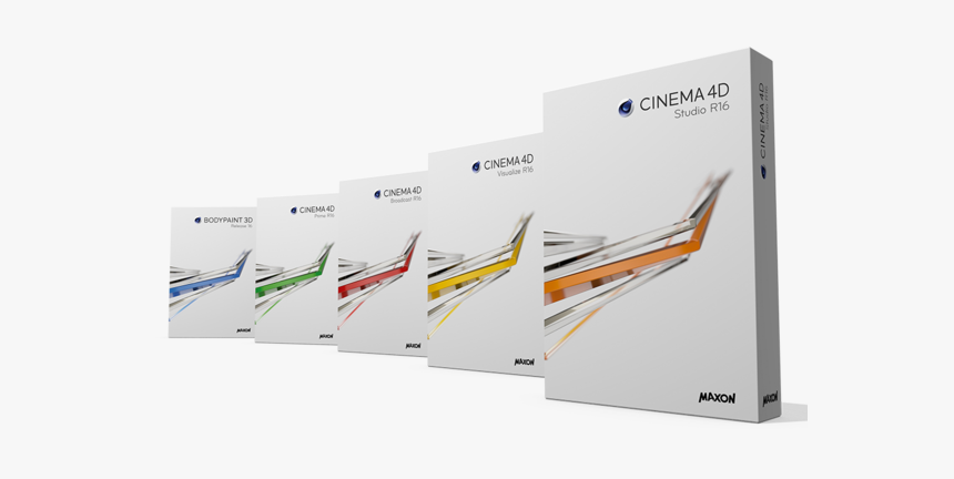 Cinema 4d Studio R15 Educational Version - Cinema 4d R16, HD Png Download, Free Download