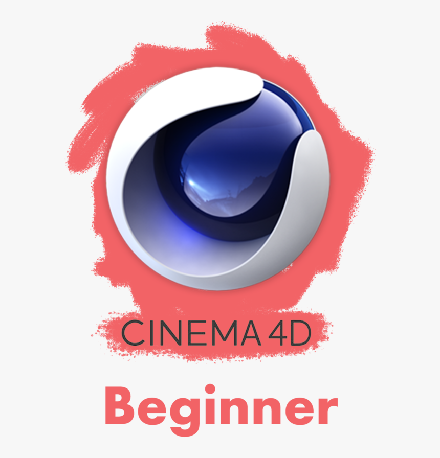 Transparent Cinema 4d Logo Png - Cinema 4d, Png Download, Free Download