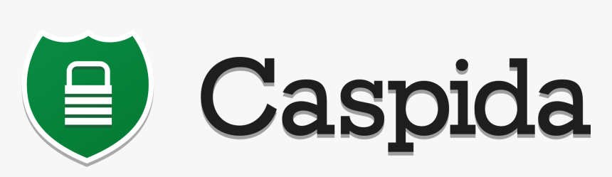 Logo-dark - Caspida Logo Png, Transparent Png, Free Download