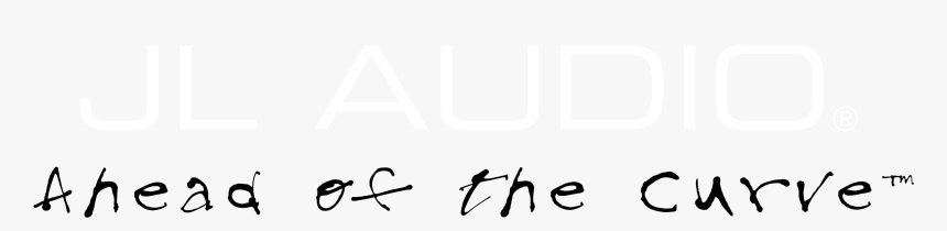 Jl Audio Logo Black And White, HD Png Download, Free Download